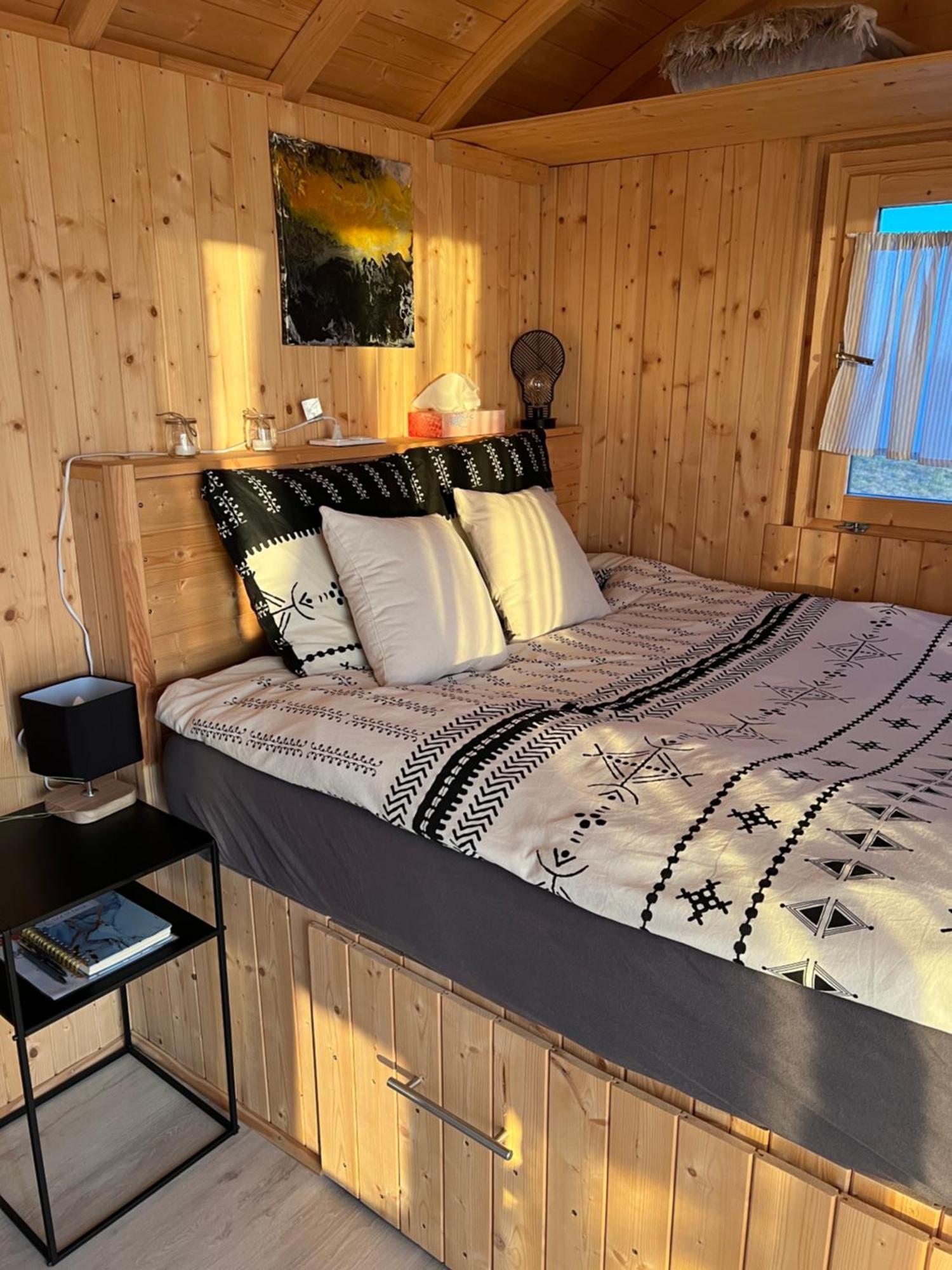 Chalet Roulotte „douceur“