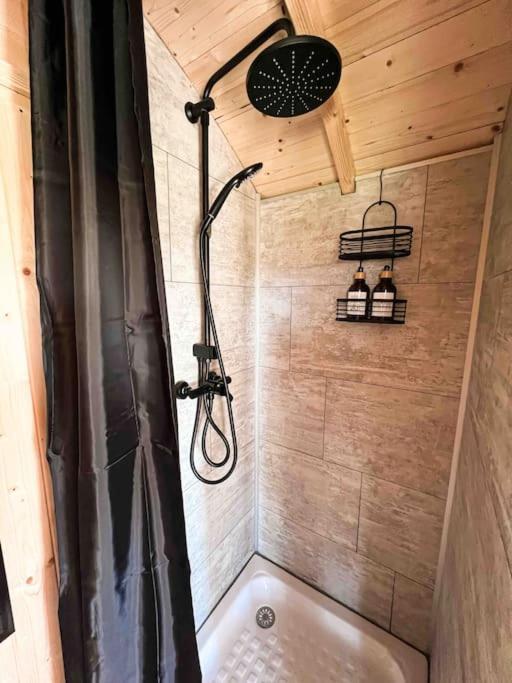 Chalet Roulotte „douceur“ Condom