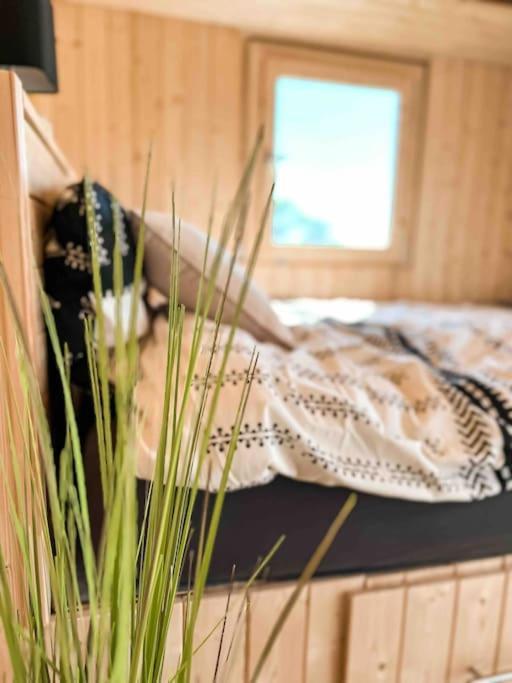 Chalet Roulotte „douceur“ *